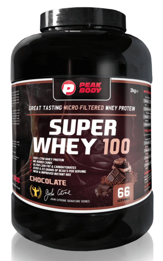 SUPER WHEY 100 (2kg)